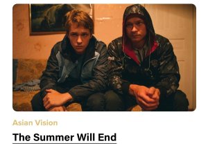 «КОНЧИТСЯ ЛЕТО» победил на Asian World Film Festival