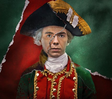 Pavel. The First and the Last